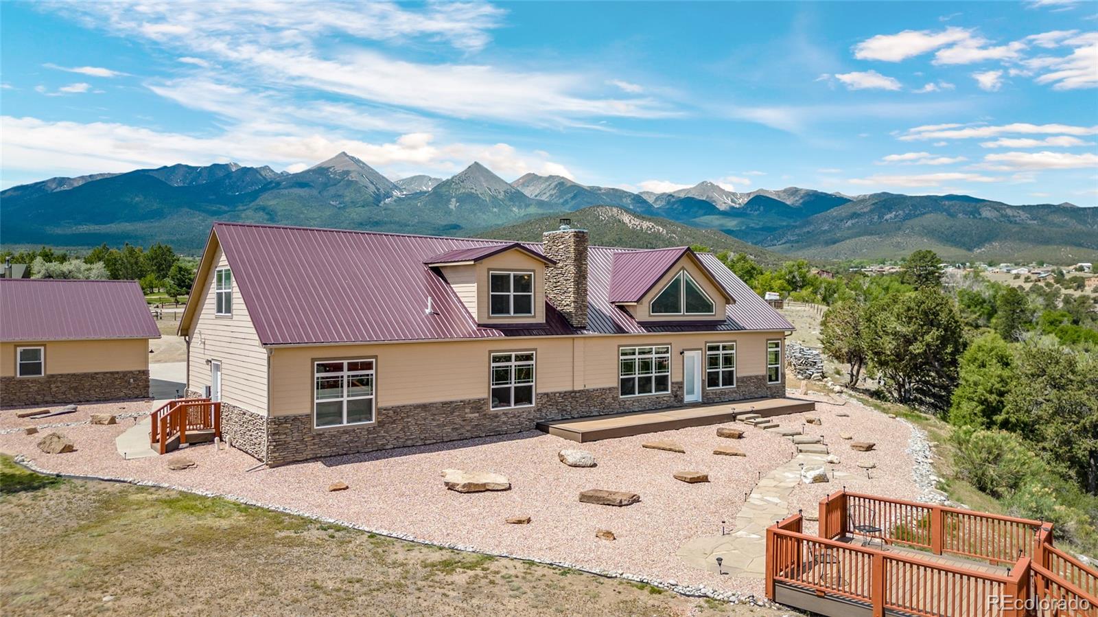 497 East Blarney Stone Road Howard, CO 81233 - Photo 41 of 50
