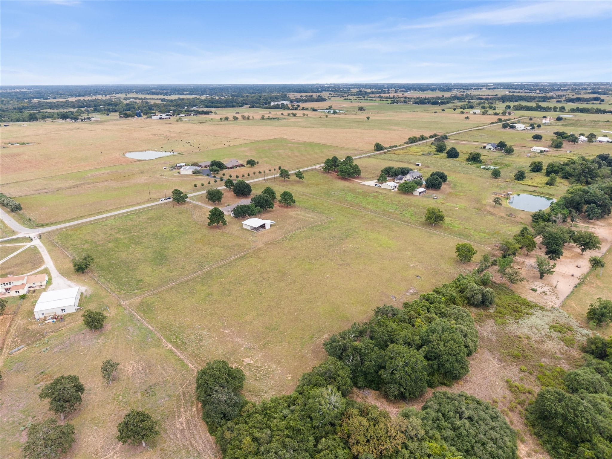 19929 Pierceall Road Hempstead, TX 77445 - Photo 45 of 50 Country living comes with convenient access to local amenities, including the Hempstead Farmers Market, Legendary Oaks Golf Course, shopping, and dining, with Hwy 290 just 5 miles away.