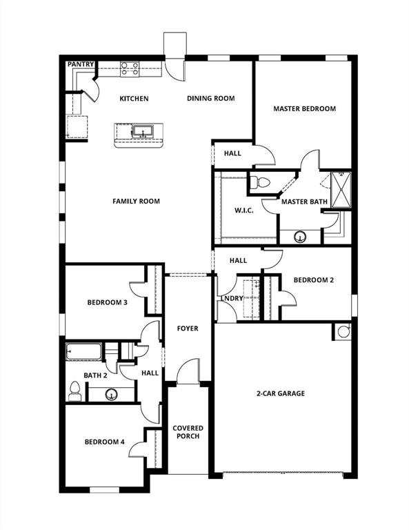 7600 Duck Bay Road Fort Worth, TX 76120 - Photo 11 of 12
