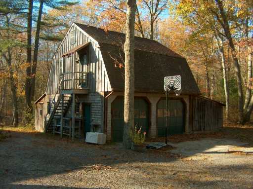 207 Glen Rock Road Exeter, RI 02822 - Photo 2 of 6 Stable/Barn.