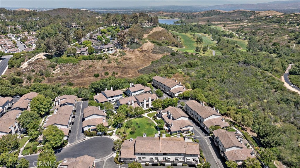 5 Morningside Irvine, CA 92603 - Photo 42 of 58 an aerial view of multiple house