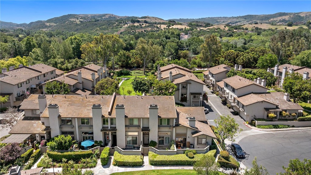 5 Morningside Irvine, CA 92603 - Photo 49 of 58 an aerial view of multiple house