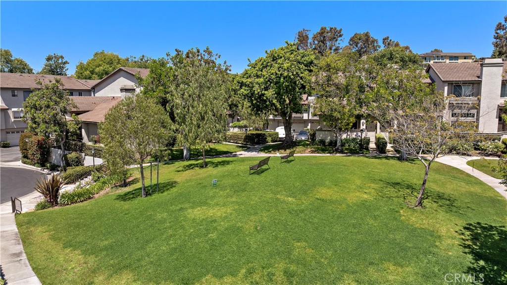 5 Morningside Irvine, CA 92603 - Photo 56 of 58 a view of a park with large trees