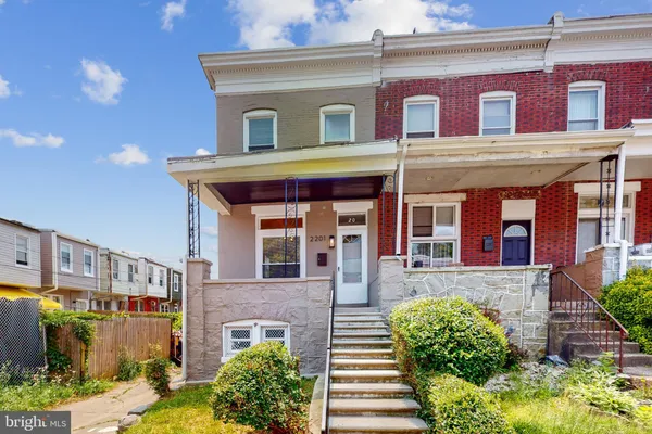 $149,900 | 2201 Presbury Street, Baltimore, MD 21216