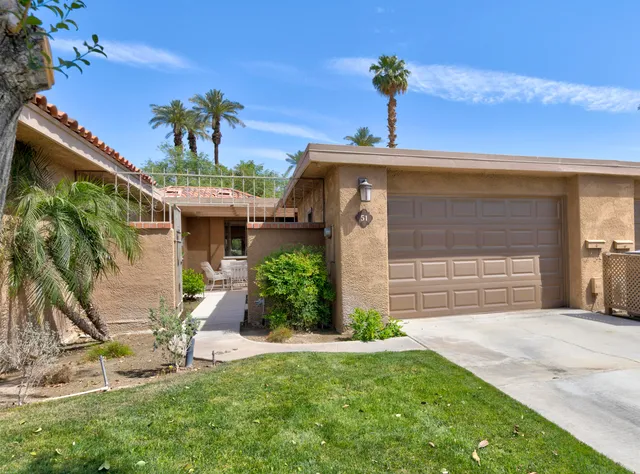 $469,000 | 51 Sunrise Drive, Rancho Mirage, CA 92270