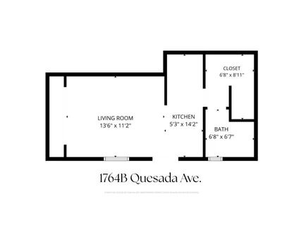 $1,250,000 | 1762-1764 Quesada Avenue, San Francisco, CA 94124