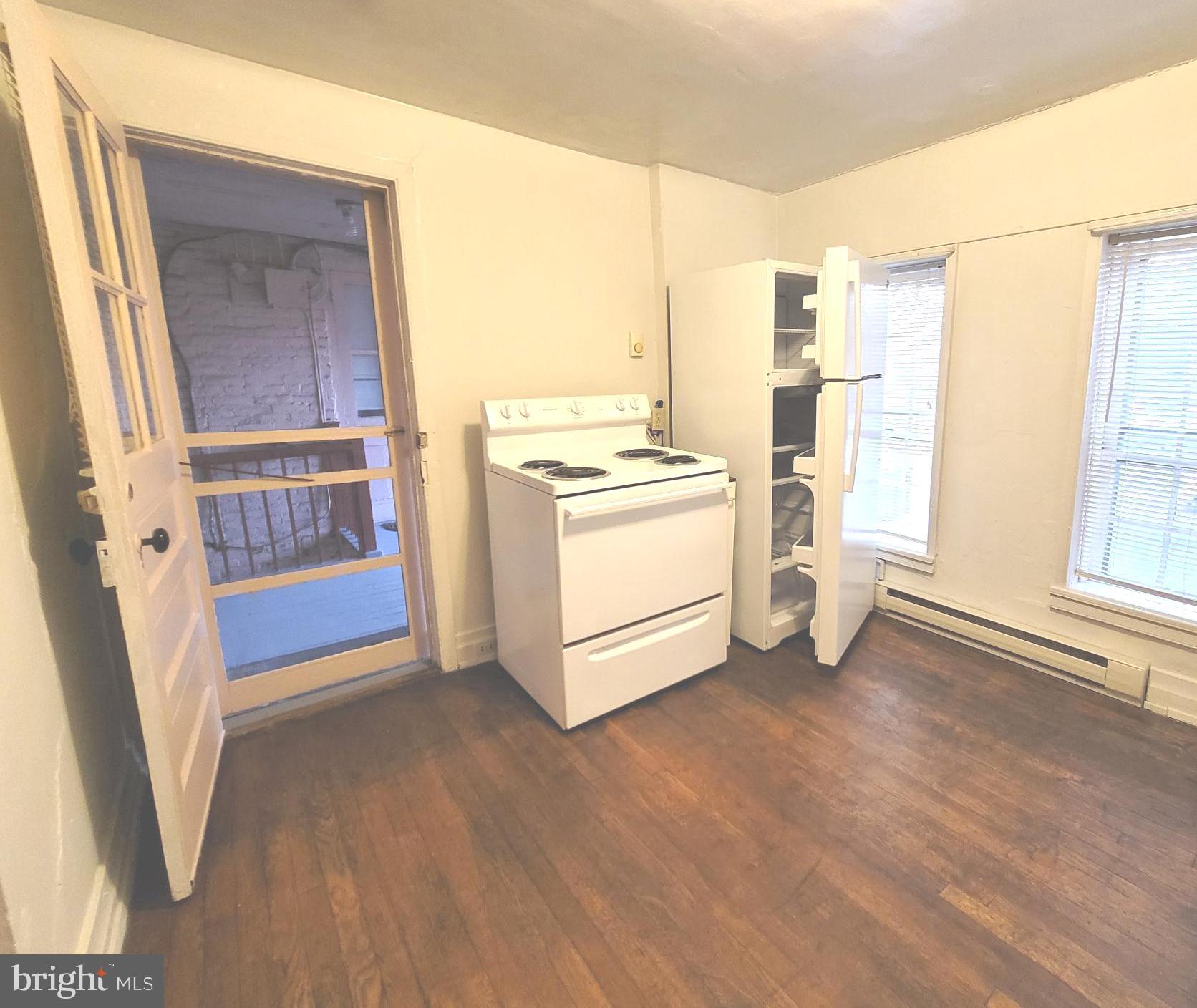 37 East Main Street, Unit 2 Waynesboro, PA 17268 - Photo 19 of 25 a view of kitchen and utility room