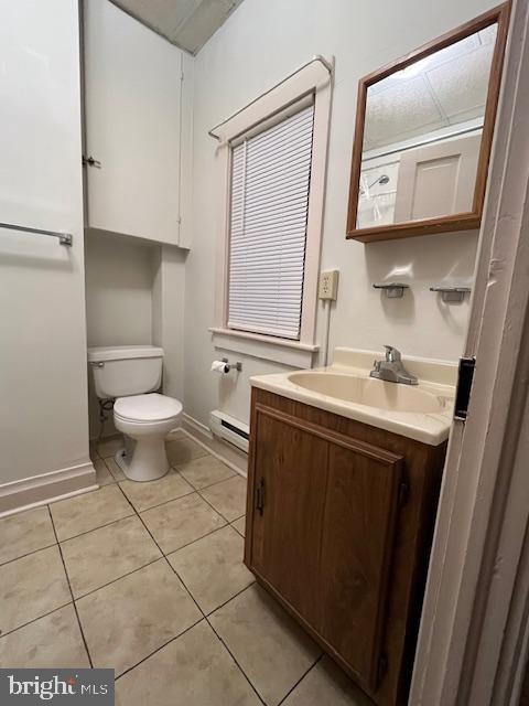 37 East Main Street, Unit 2 Waynesboro, PA 17268 - Photo 21 of 25 a bathroom with a sink a toilet and mirror