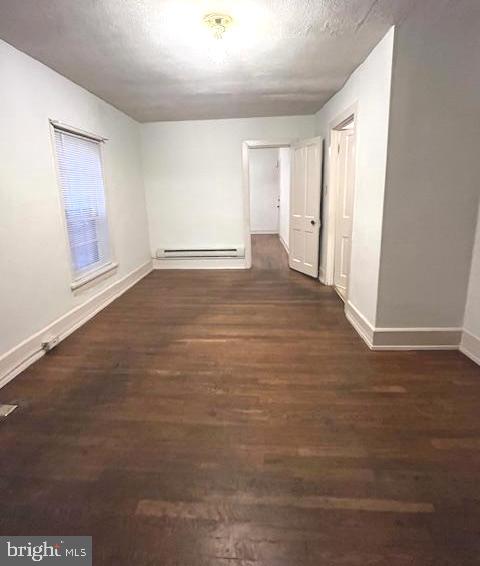 37 East Main Street, Unit 2 Waynesboro, PA 17268 - Photo 7 of 25 an empty room with windows and closet