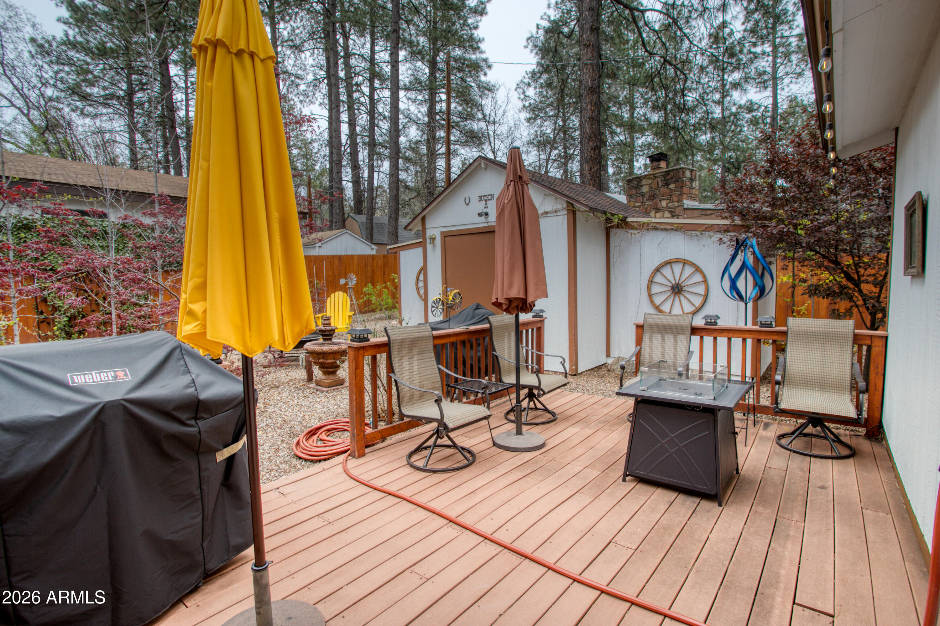 5767 Apache Trail Pinetop, AZ 85935 - Photo 33 of 37 Gallery Image 33