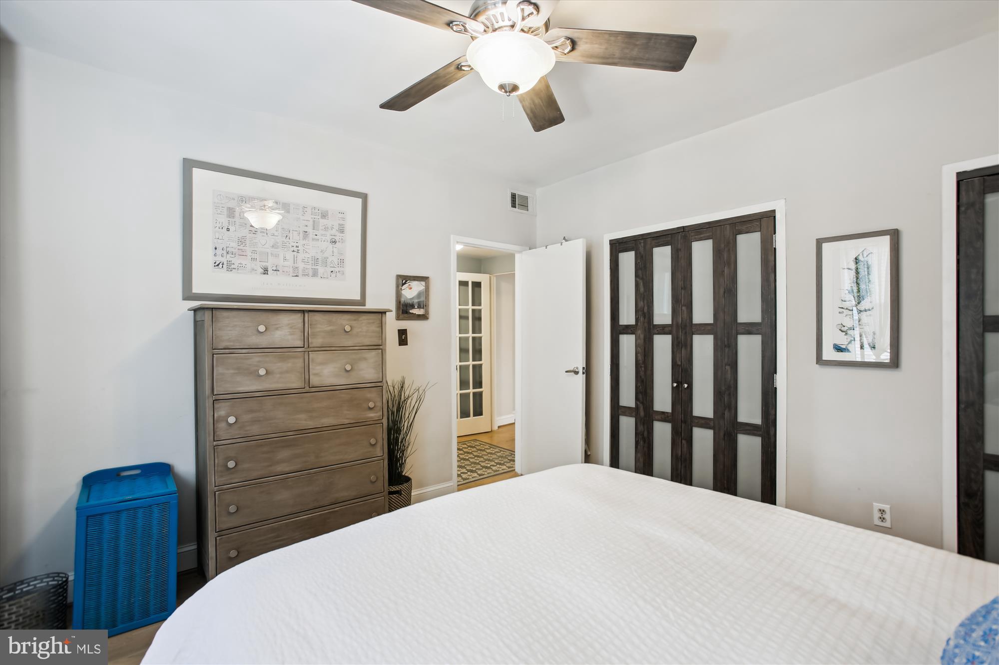 1669 Columbia Road Northwest, Unit 210 Washington, DC 20009 - Photo 26 of 33 Bedroom #1