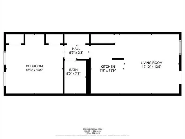 $1,000 | 3550 Coliseum Street, Unit 8, New Orleans, LA 70115