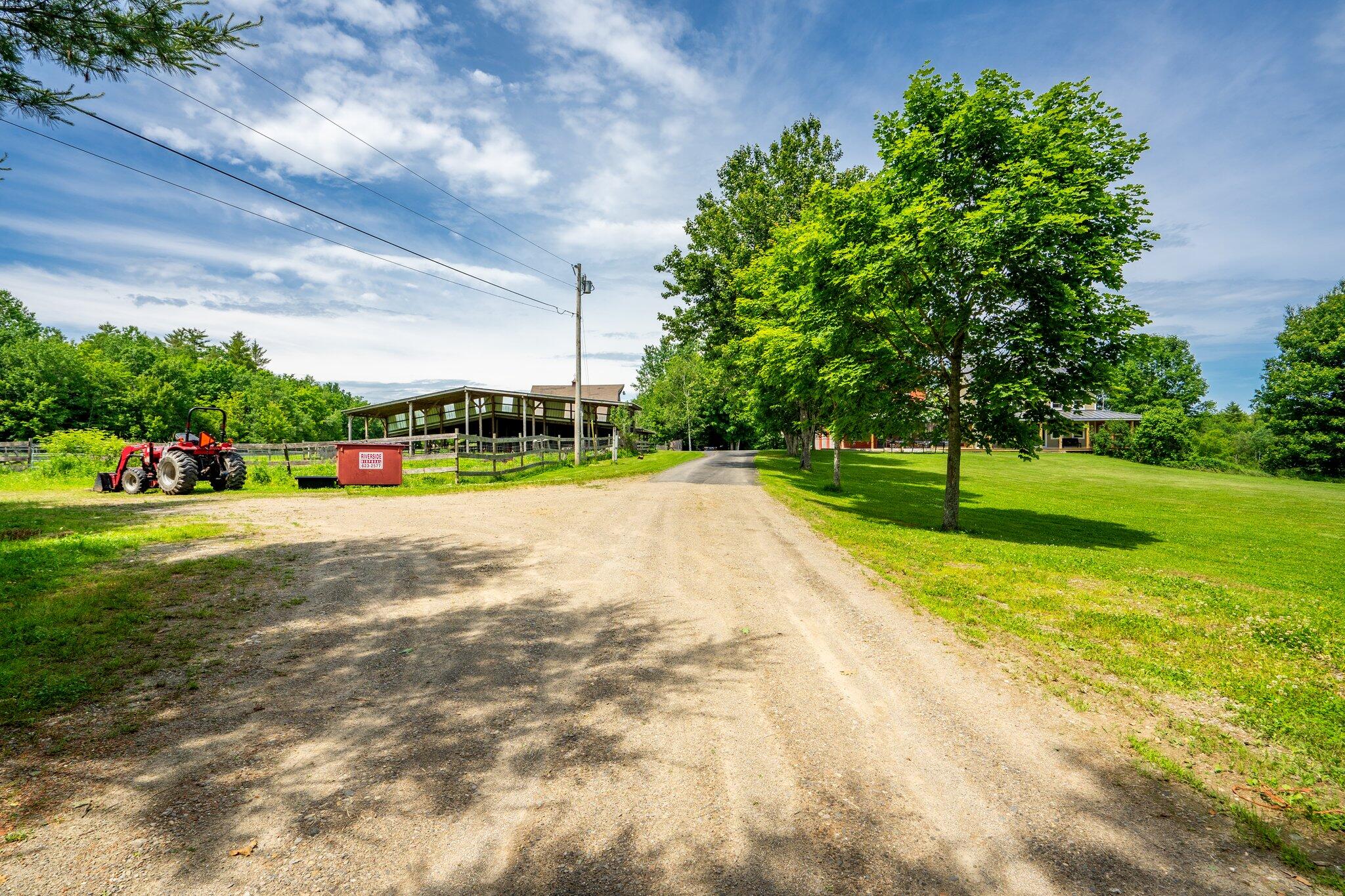 434 Kelley Road Pittston, ME 04345 - Photo 109 of 110 Driveway