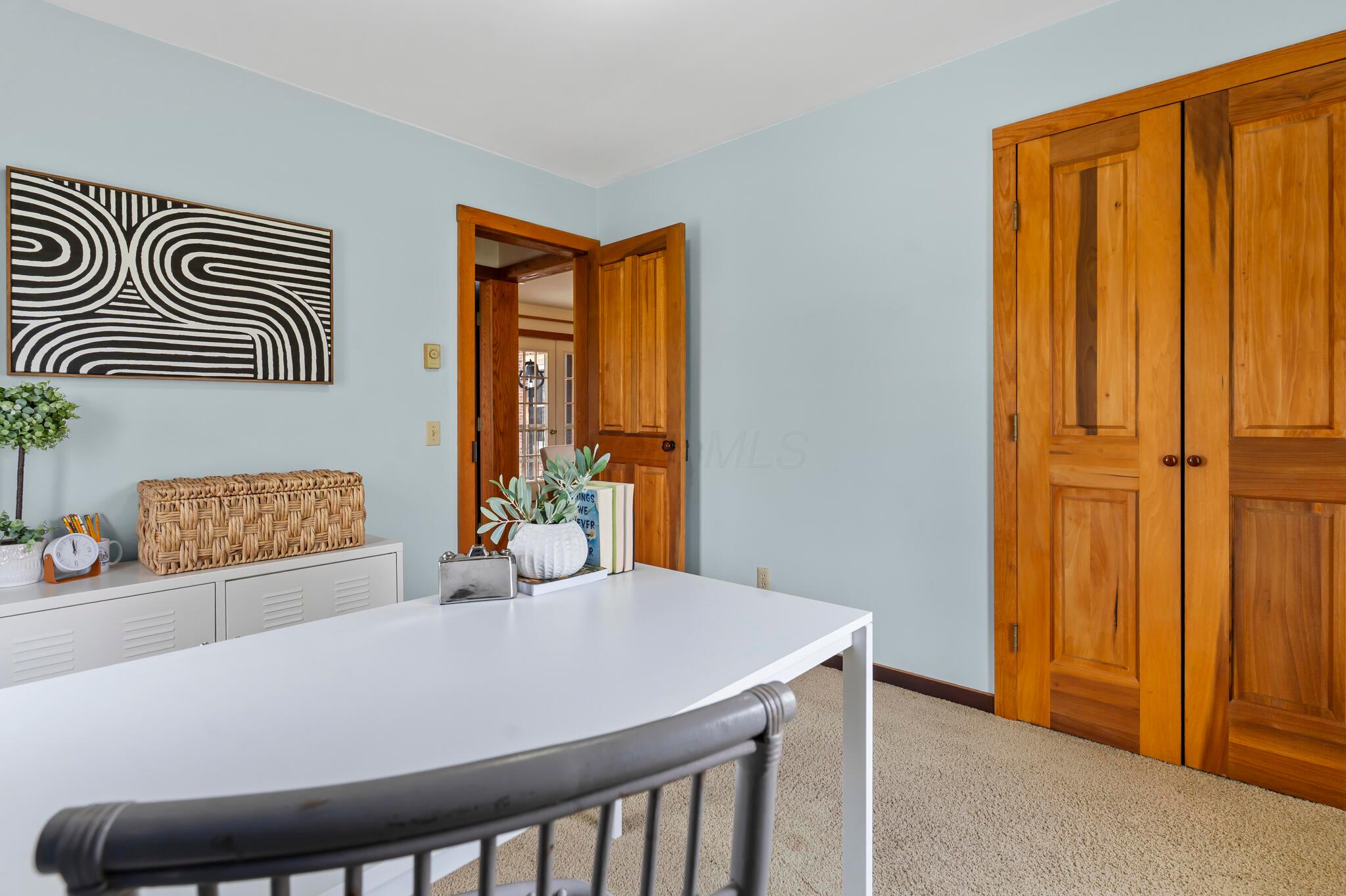 13535 Vans Valley Road Galena, OH 43021 - Photo 27 of 87 First floor bedroom #3