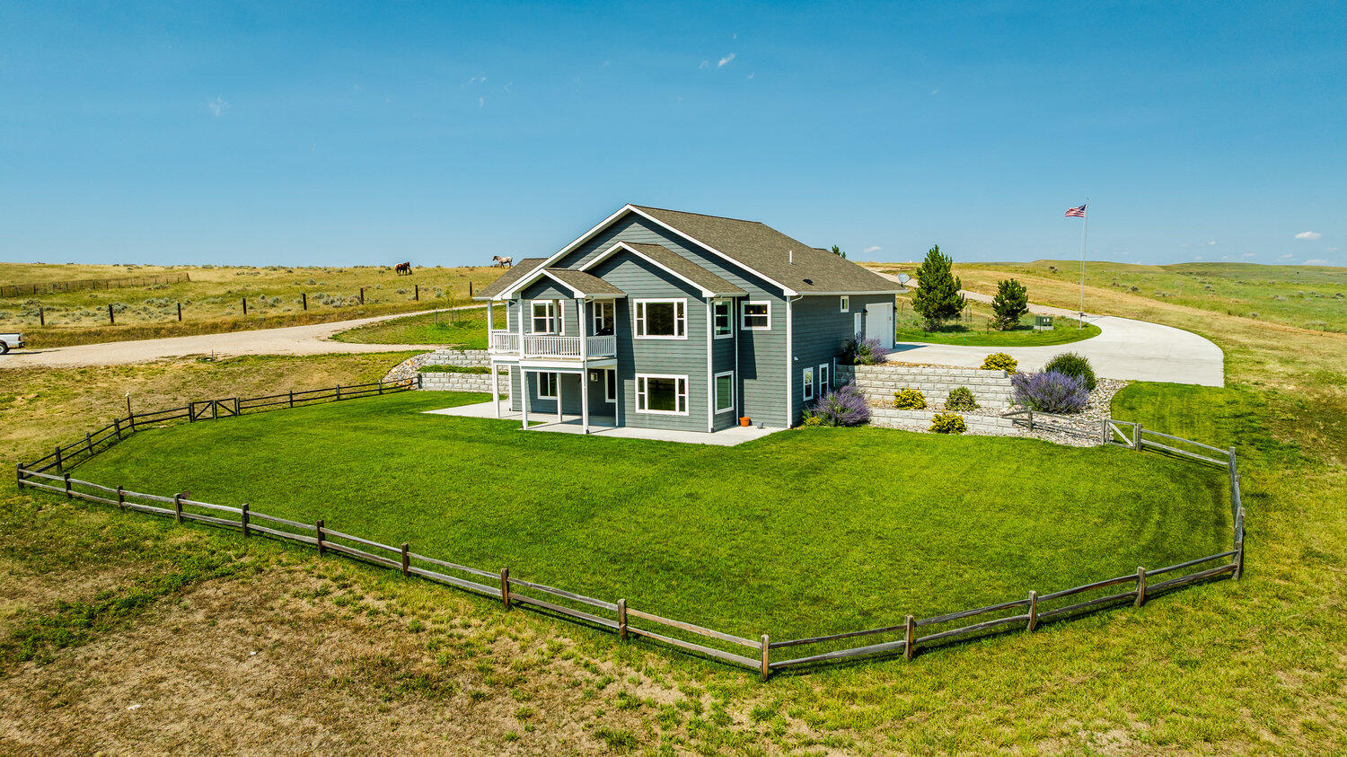 142 Keystone Road Sheridan, WY 82801 - Photo 5 of 55 dji_20250731153606_0537_d_824