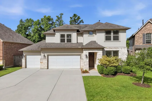 $540,000 | 7919 Augusta Creek Court, Spring, TX 77389
