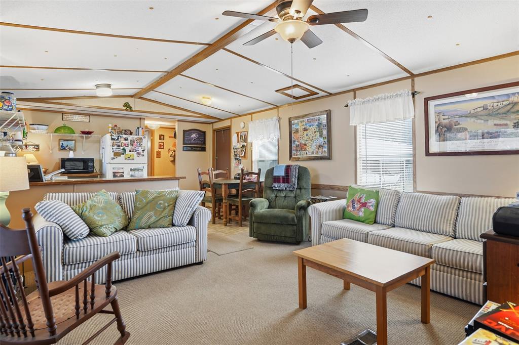 181 Deer Haven Road Gordon, TX 76453 - Photo 28 of 37 Cozy living area