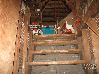 1354 East Samaria Road Temperance, MI 48182 - Photo 16 of 19 Stairs to third flr