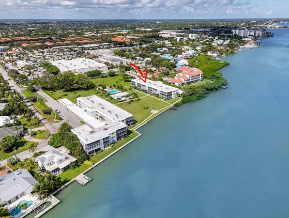 $593,000 | 100 Waterway Road, Unit A304, Tequesta, FL 33469