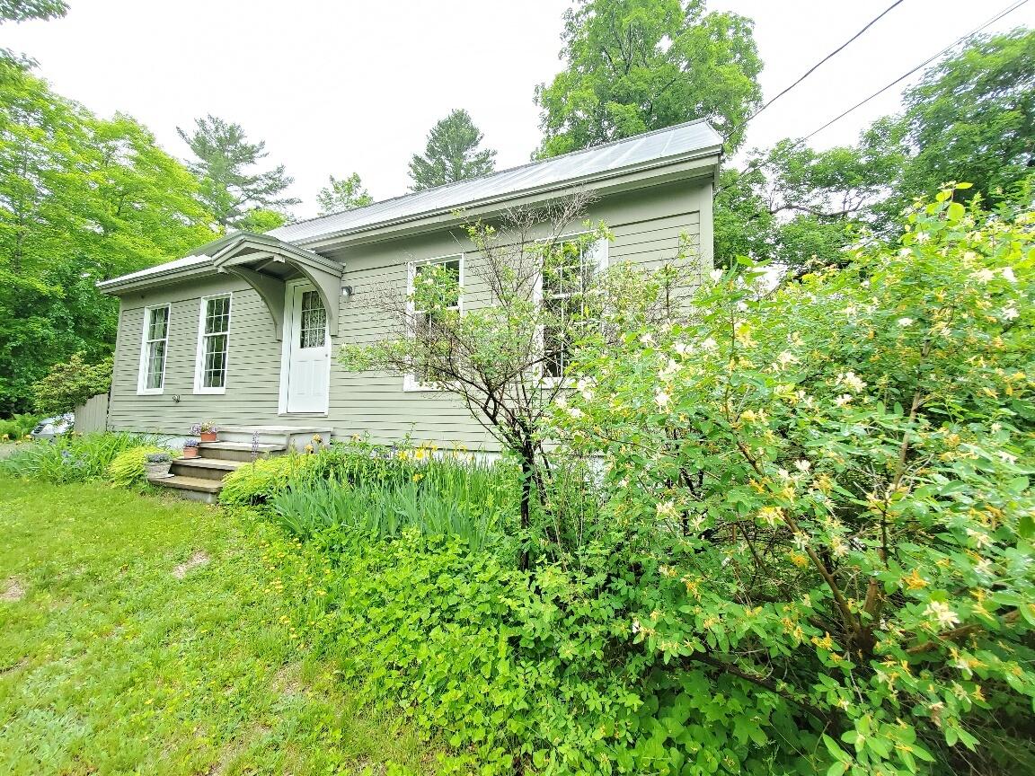 92 Huff Road Cornville, ME 04976 - Photo 61 of 121 front w/gardens