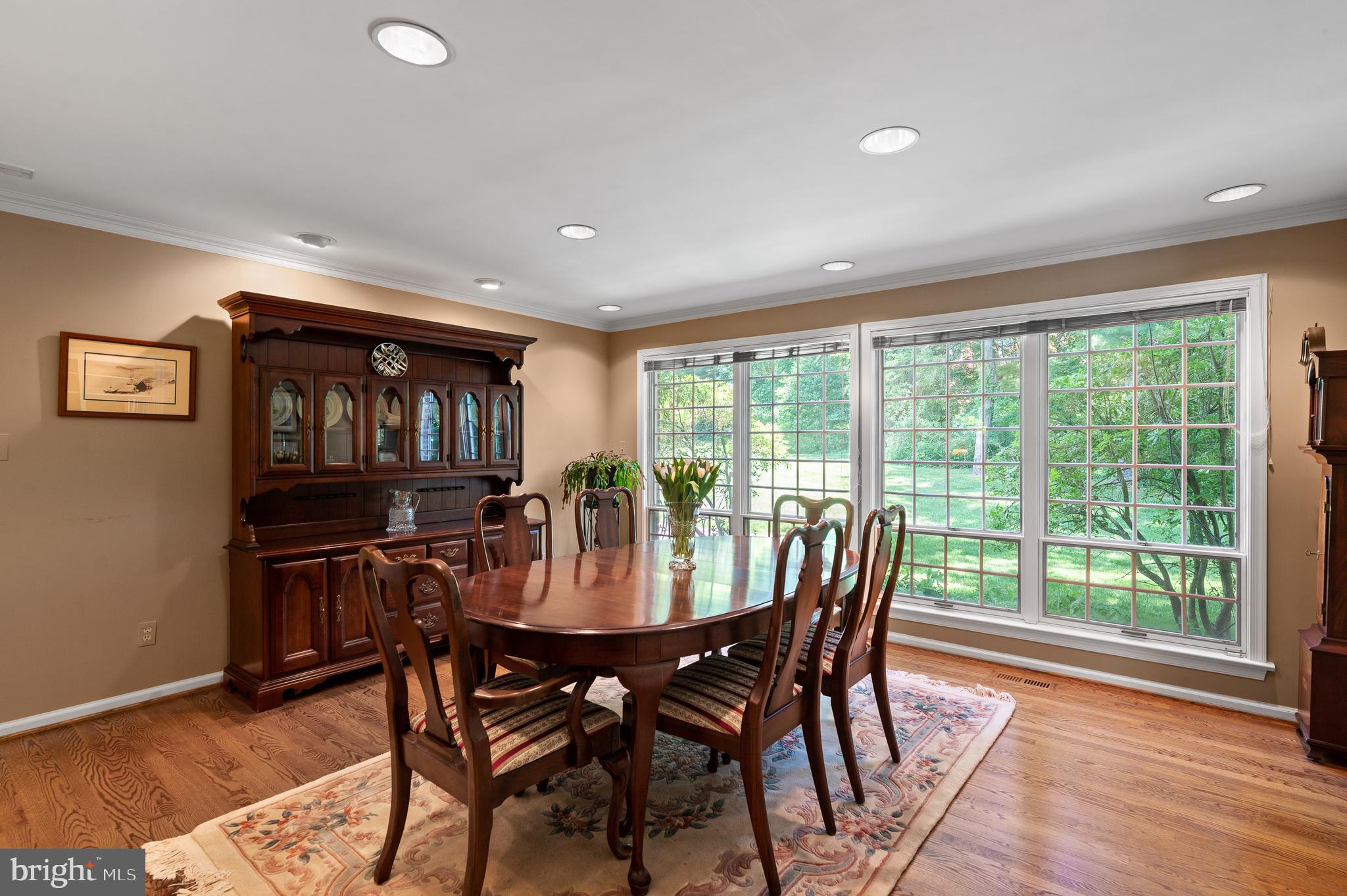 507 Timber Lane Devon, PA 19333 - Photo 13 of 38 Gracious Dining Room