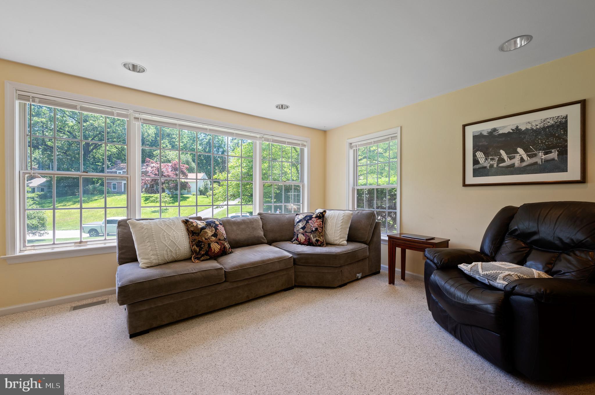 507 Timber Lane Devon, PA 19333 - Photo 17 of 38 1st Fl Bedroom, Office or Play Room