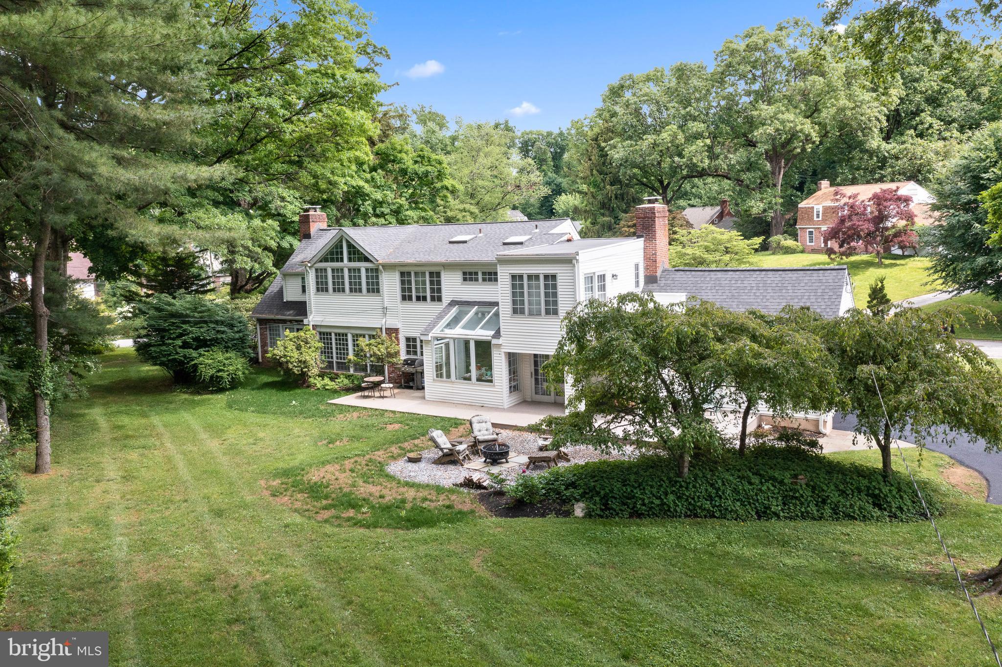 507 Timber Lane Devon, PA 19333 - Photo 31 of 38 Wonderful Property in a Superb Location