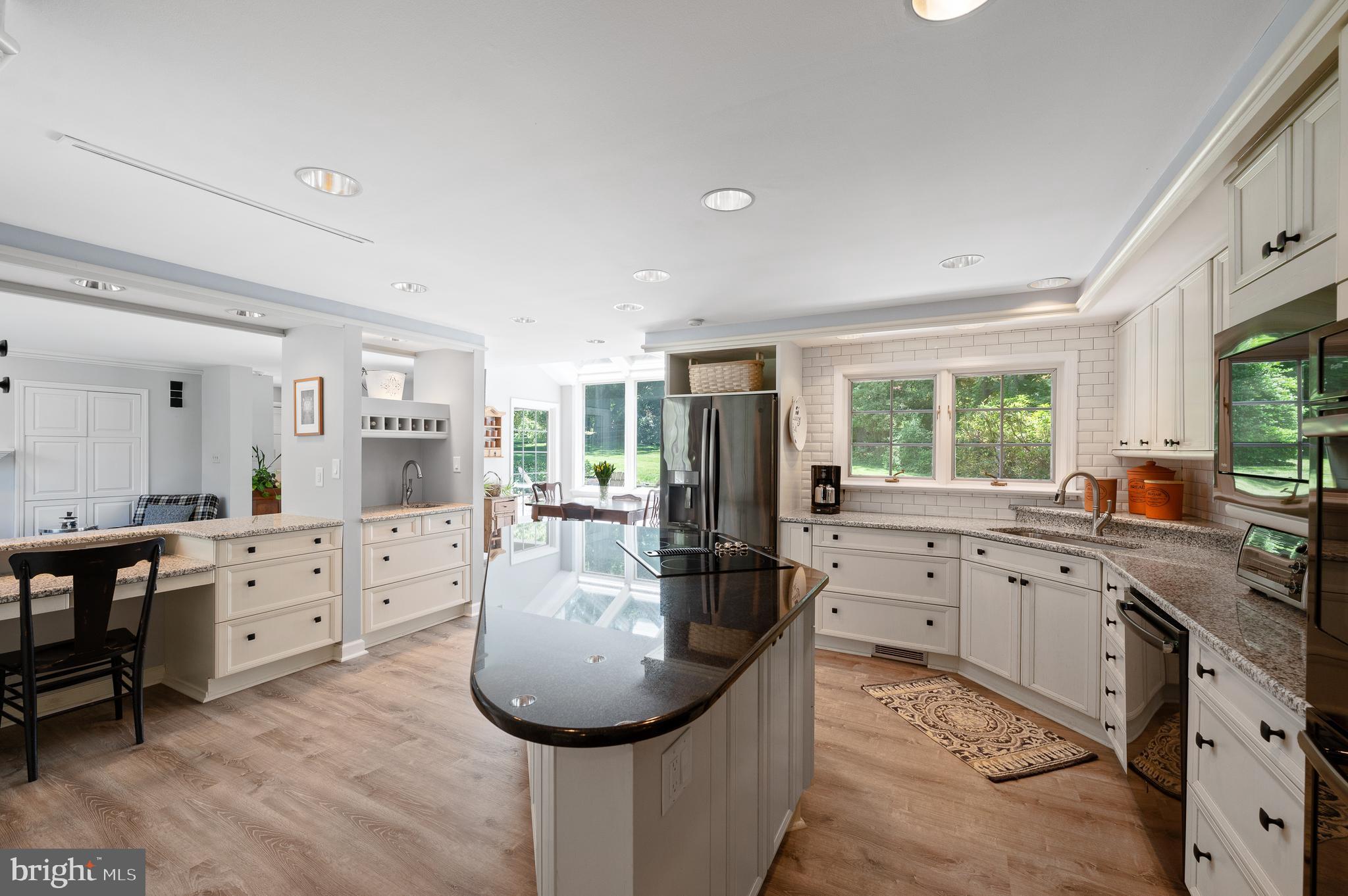 507 Timber Lane Devon, PA 19333 - Photo 5 of 38 Open Kitchen Layout