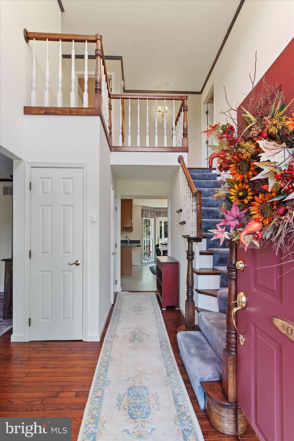 256 Darlington Road Havre de Grace, MD 21078 - Photo 8 of 36 Two story Foyer with overlook
