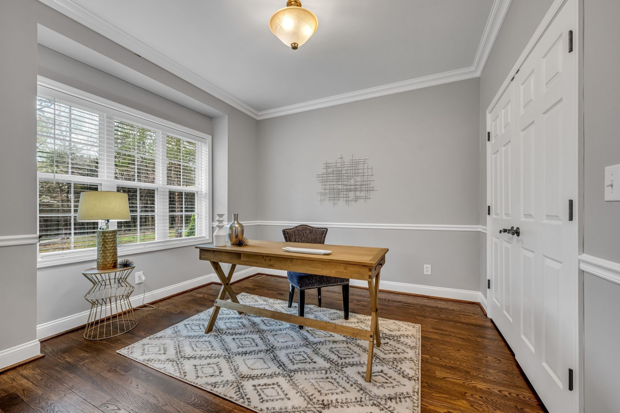 1160 Dawson Road White Bluff, TN 37187 - Photo 23 of 65 DESIGNATED Home Office or 5th Space with a Large