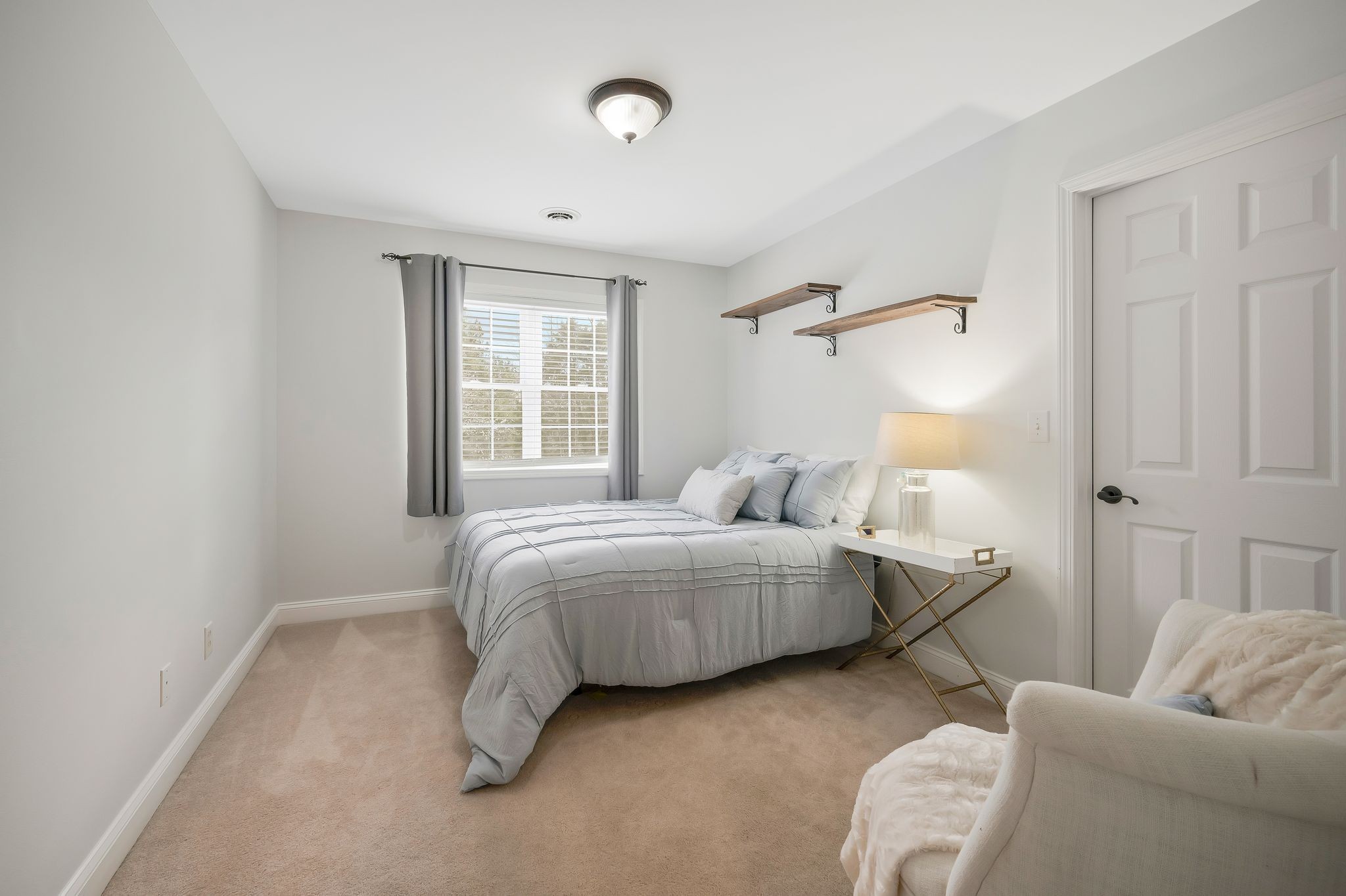 1160 Dawson Road White Bluff, TN 37187 - Photo 38 of 65 SPACIOUS Guest Bedroom 2 w/ Large Closets