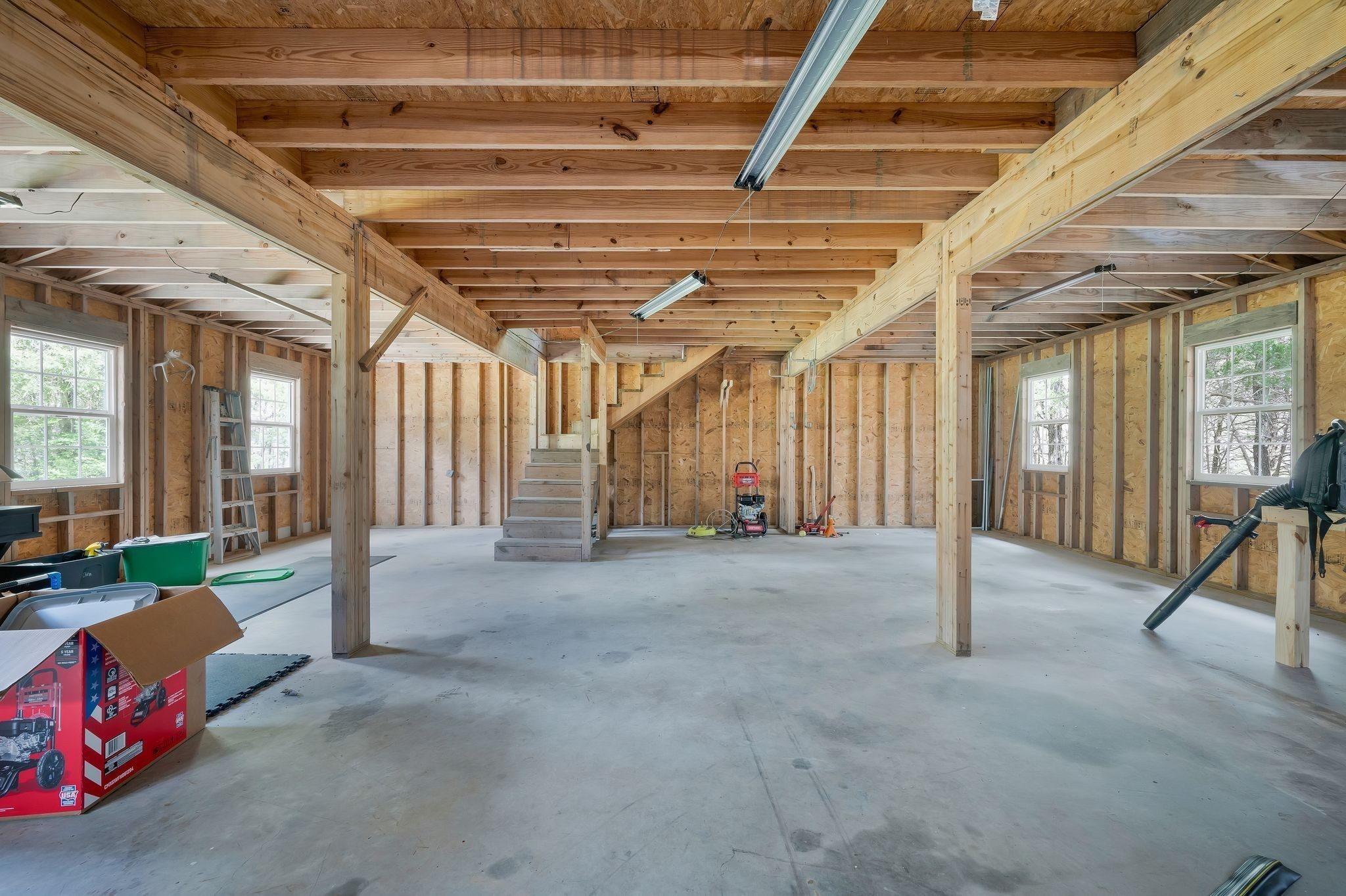 1160 Dawson Road White Bluff, TN 37187 - Photo 53 of 65 INTERIOR View of the Barndominium