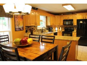 1734 Overhill Road Bristol, VA 24201 - Photo 9 of 12 A WOW Kitchen