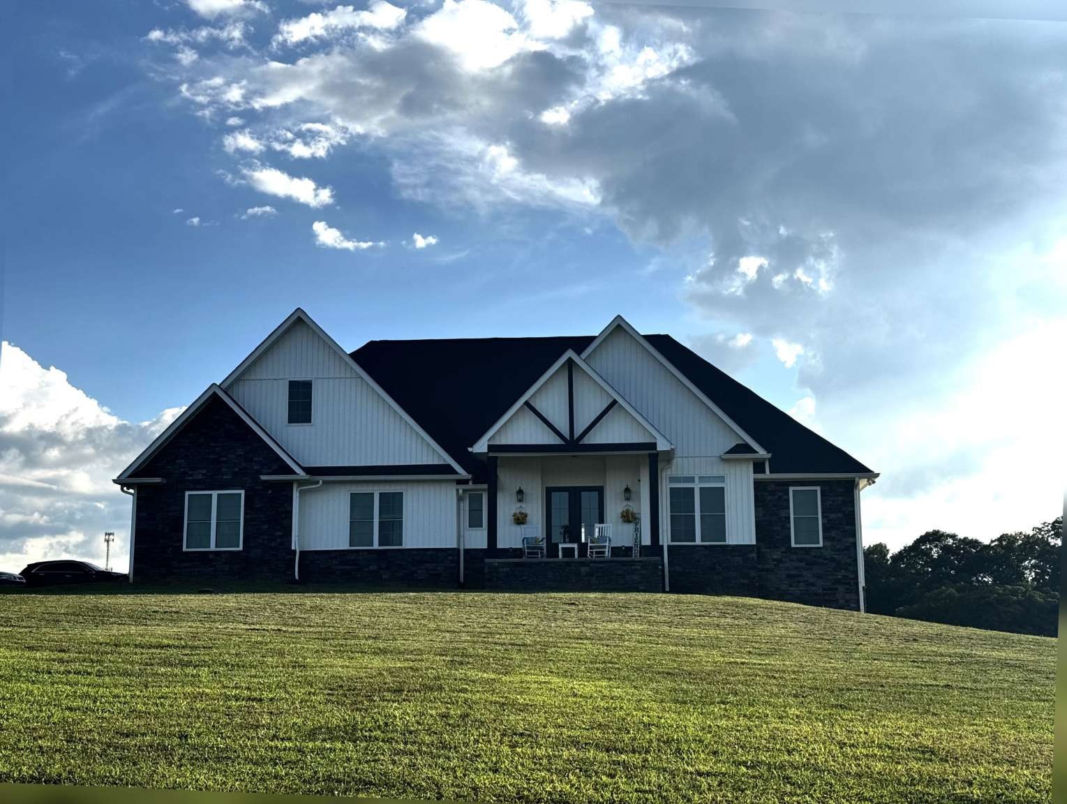 5056 Spencer Hale Road Morristown, TN 37813 - Photo 1 of 69 a view of a house with a yard