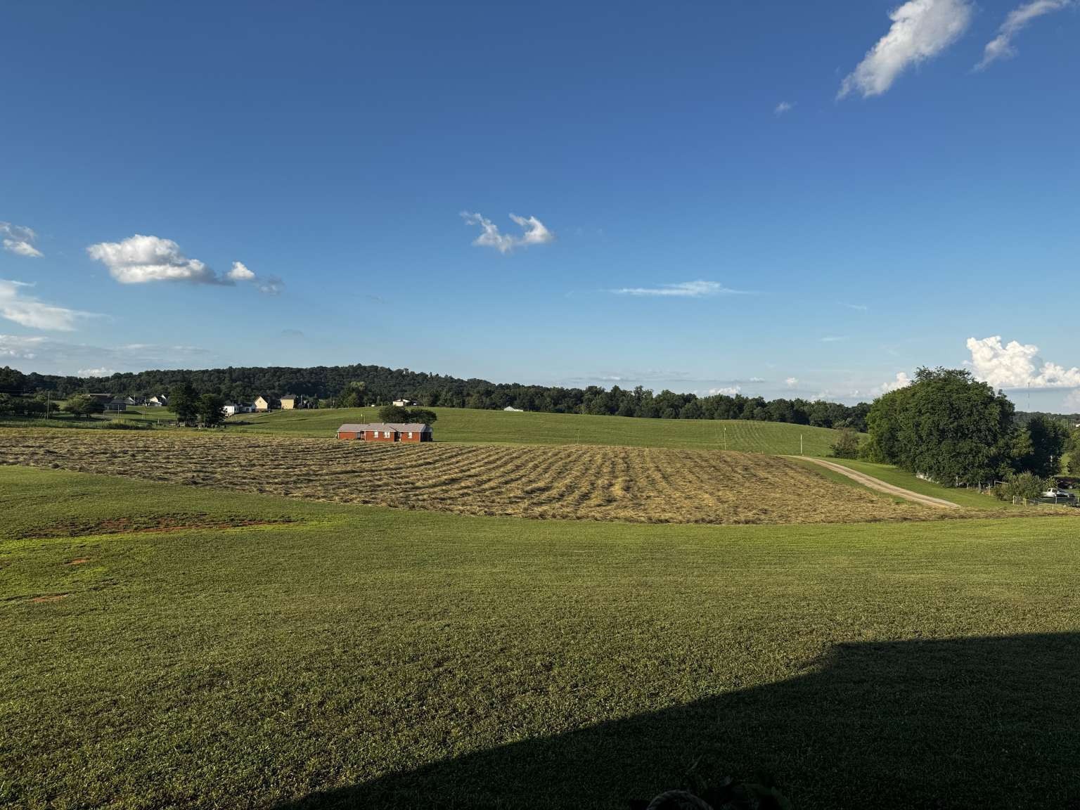 5056 Spencer Hale Road Morristown, TN 37813 - Photo 63 of 69 a view of a lake with a big yard