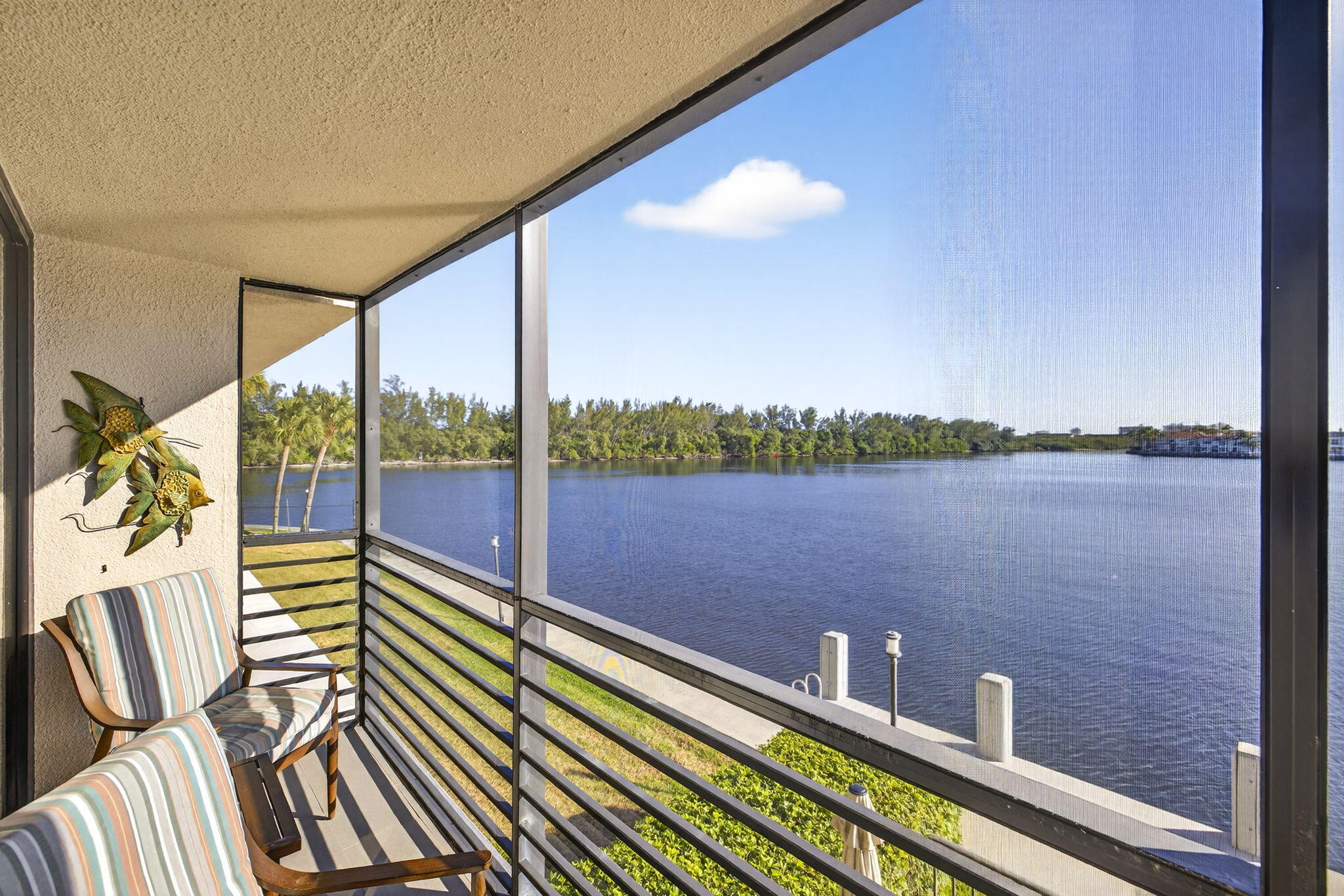 900 Northeast Spanish River Boulevard, Unit 2W Boca Raton, FL 33431 - Photo 25 of 47 Intercoastal