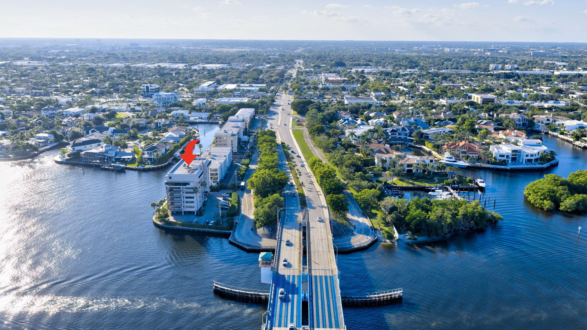 900 Northeast Spanish River Boulevard, Unit 2W Boca Raton, FL 33431 - Photo 38 of 47 54-web-or-mls-DJI_20251121043834_0481_DA