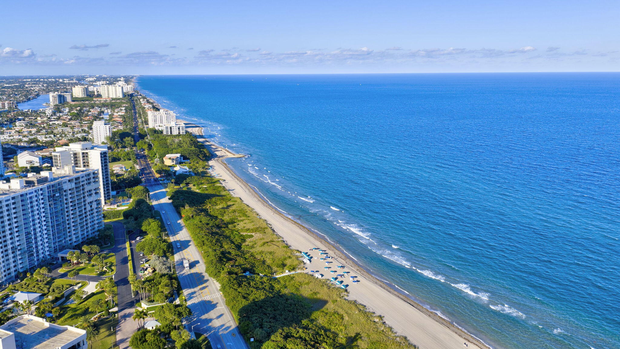 900 Northeast Spanish River Boulevard, Unit 2W Boca Raton, FL 33431 - Photo 42 of 47 58-web-or-mls-DJI_20251121044433_0516_D_