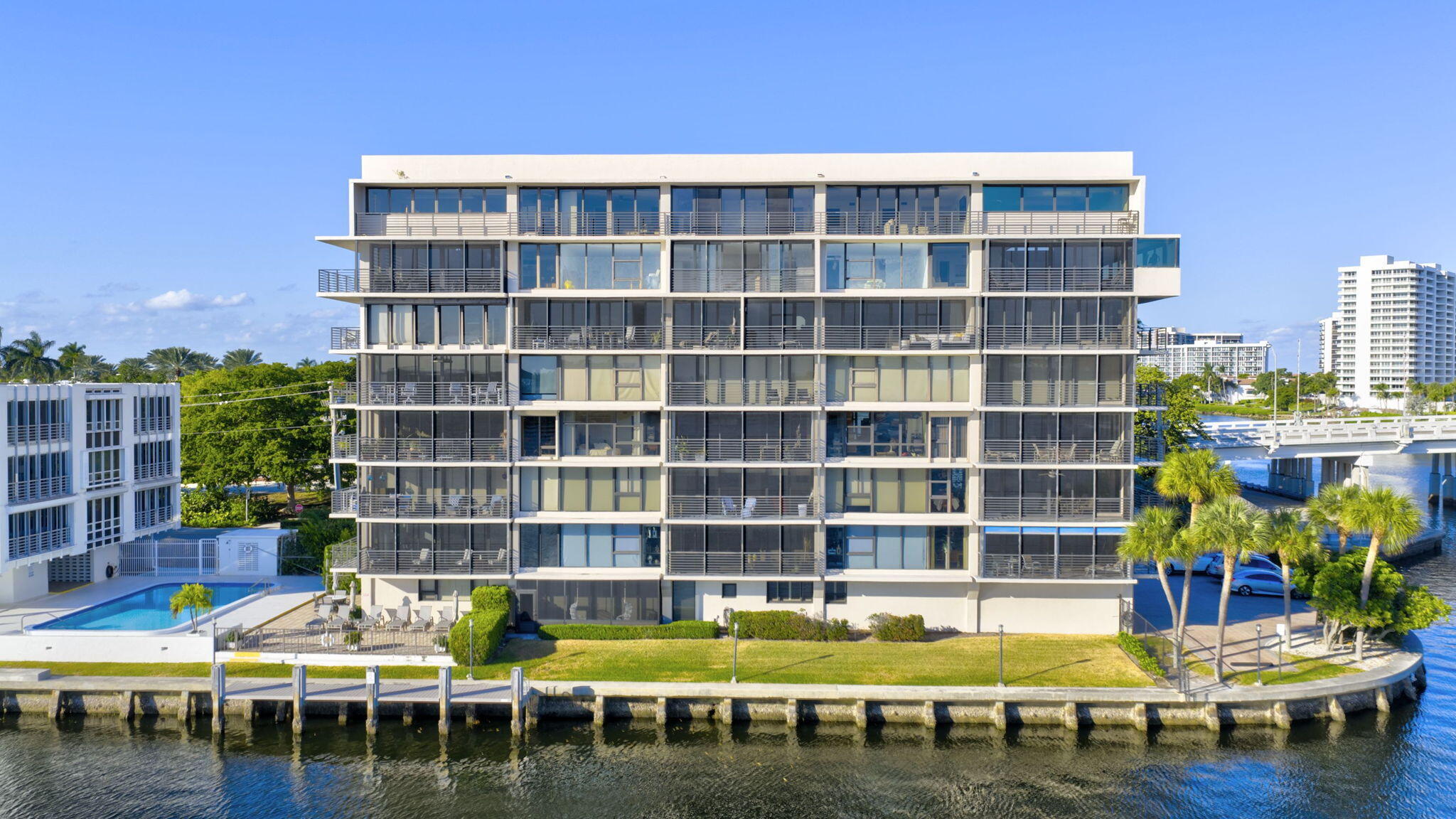 900 Northeast Spanish River Boulevard, Unit 2W Boca Raton, FL 33431 - Photo 46 of 47 1-web-or-mls-DJI_20251121043537_0441_D_2