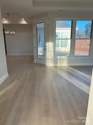 a view of walk in closet