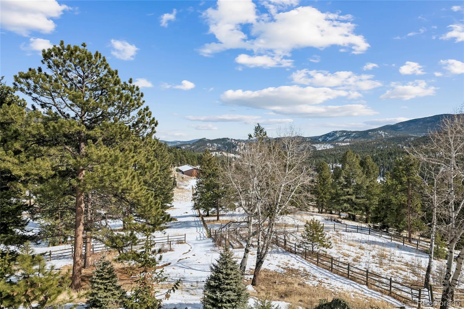 3999 Evans Ranch Road Evergreen, CO 80439 - Photo 26 of 50