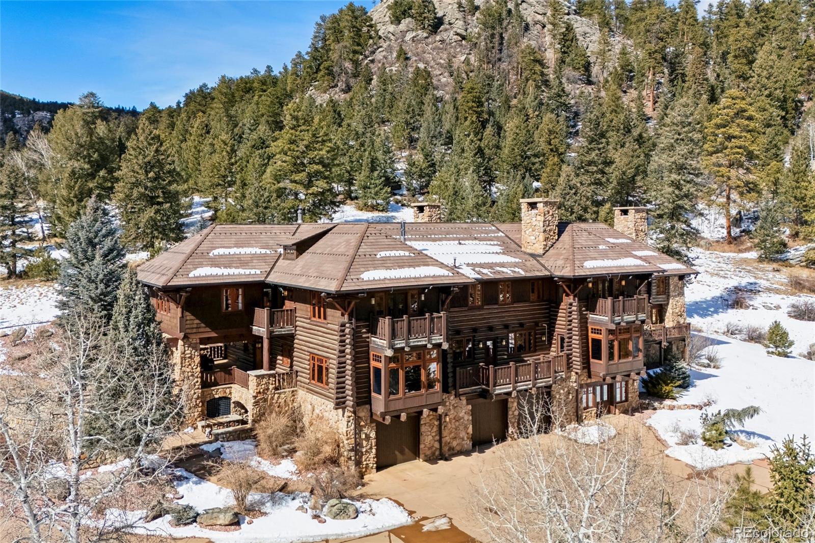 3999 Evans Ranch Road Evergreen, CO 80439 - Photo 31 of 50