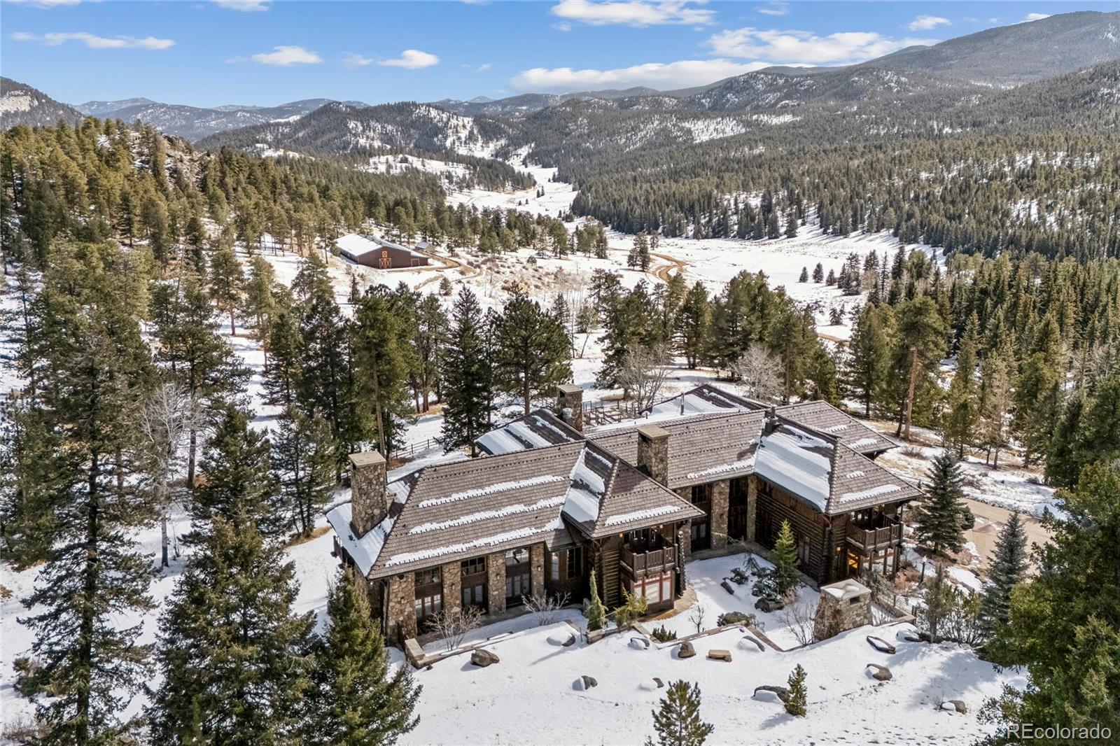 3999 Evans Ranch Road Evergreen, CO 80439 - Photo 32 of 50
