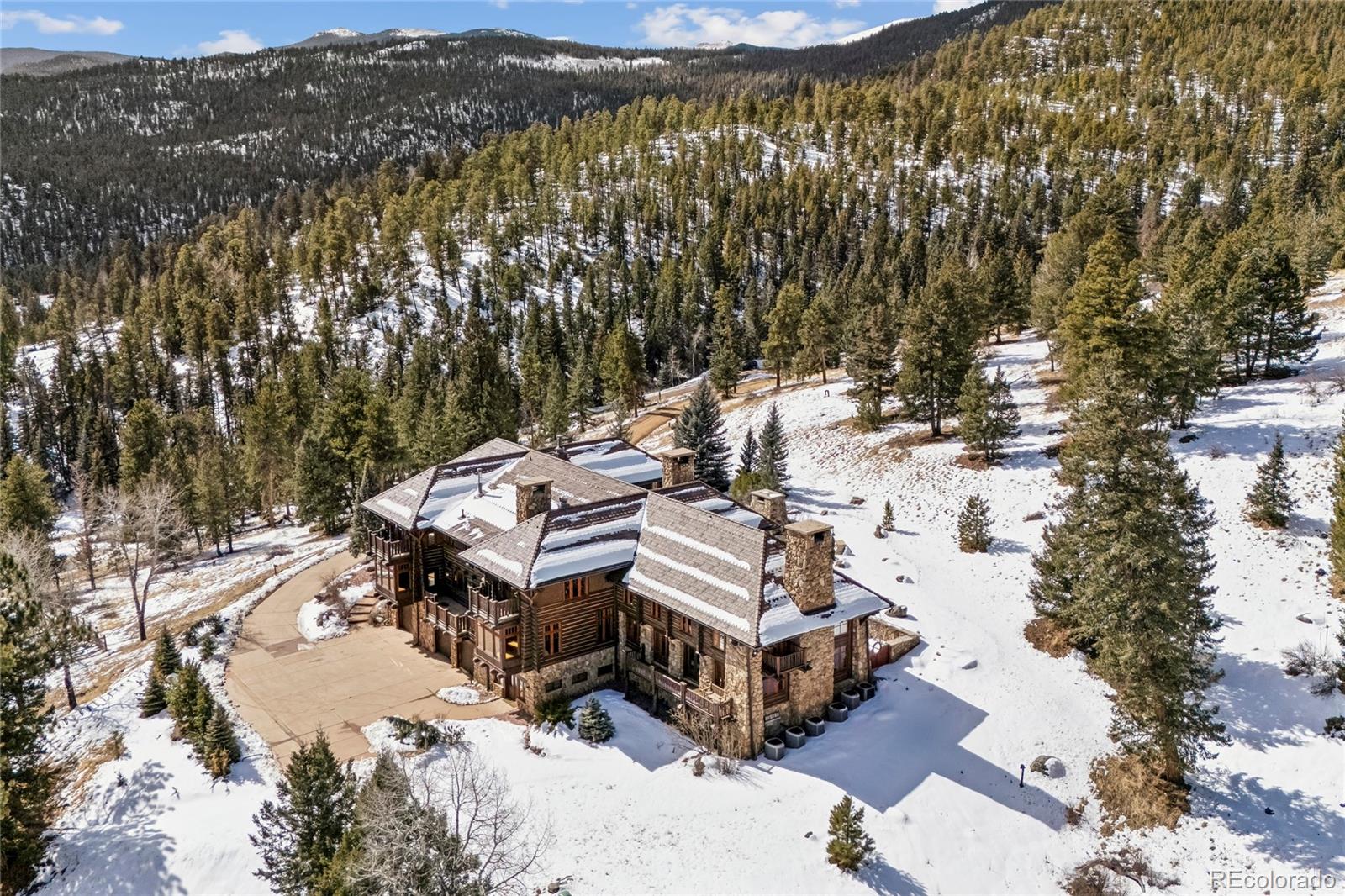 3999 Evans Ranch Road Evergreen, CO 80439 - Photo 33 of 50
