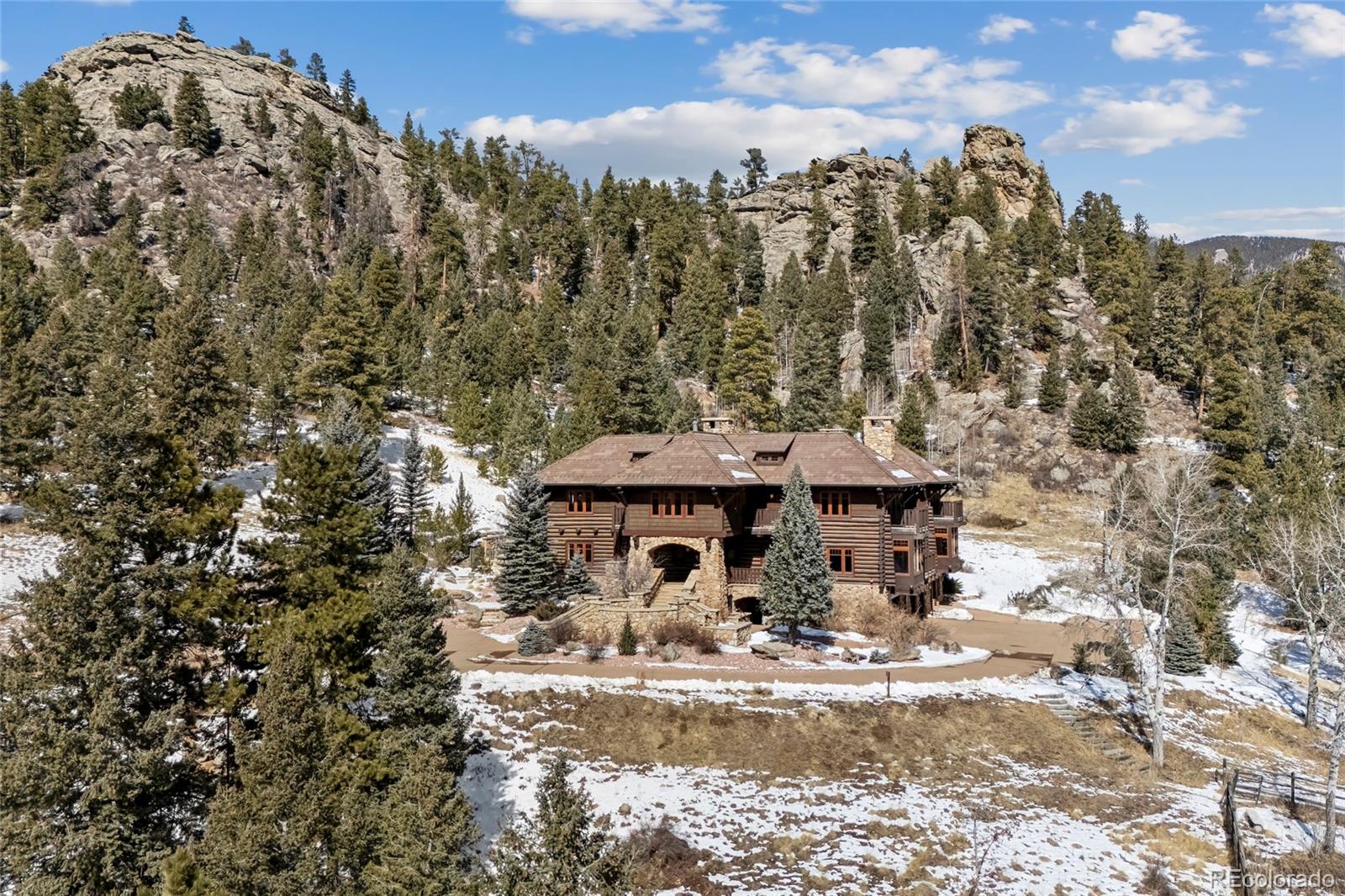 3999 Evans Ranch Road Evergreen, CO 80439 - Photo 34 of 50