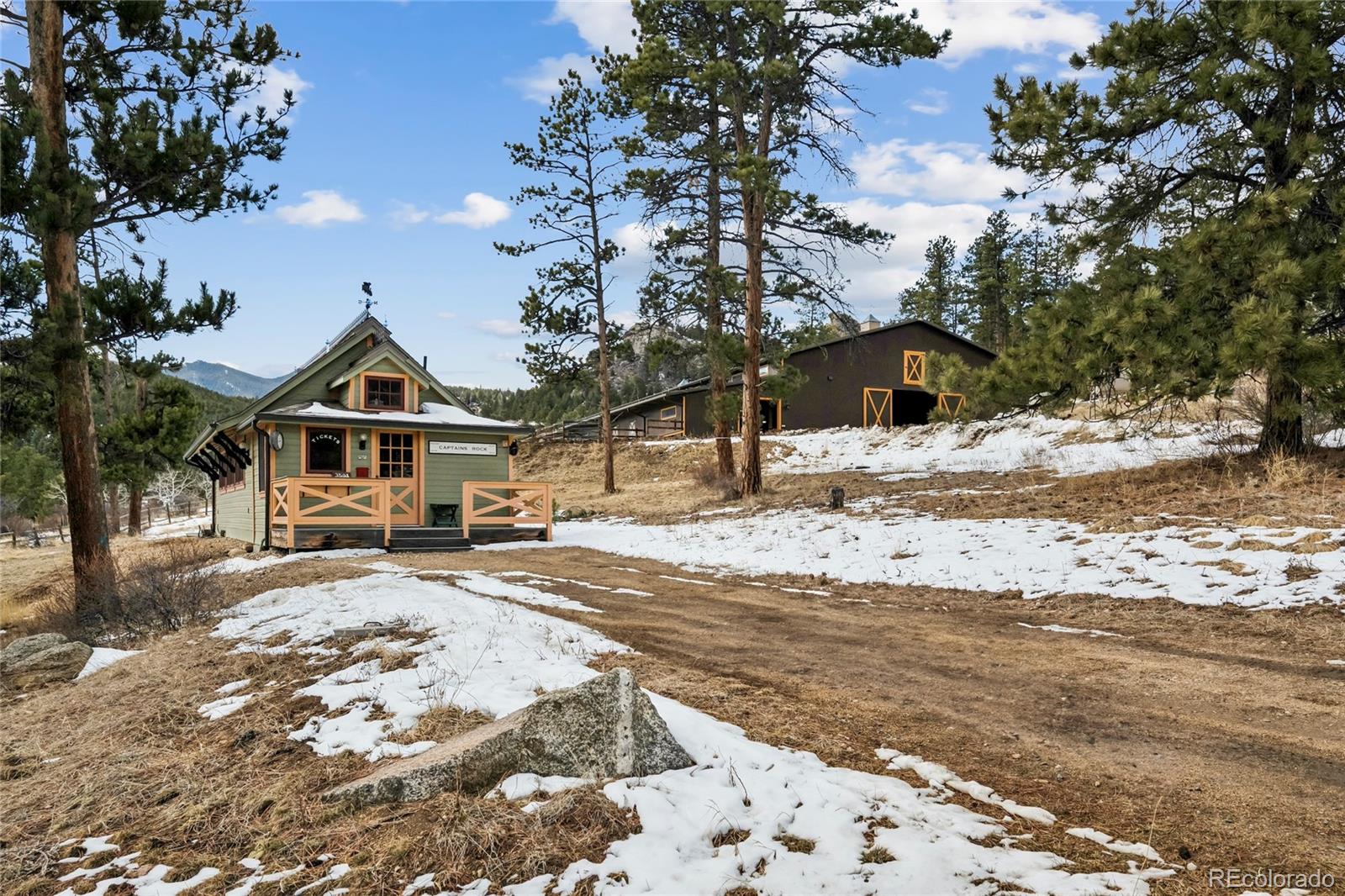 3999 Evans Ranch Road Evergreen, CO 80439 - Photo 35 of 50