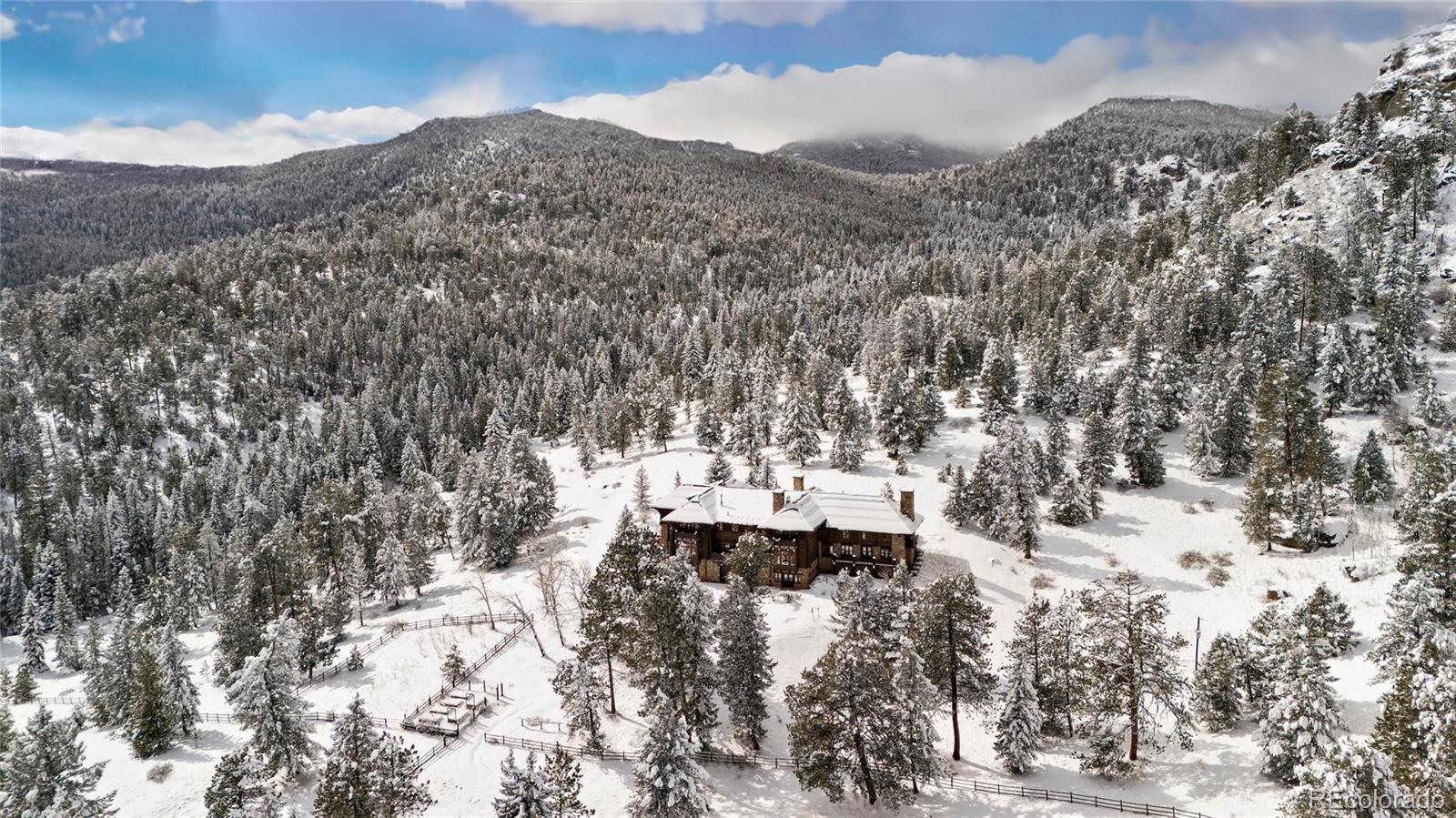 3999 Evans Ranch Road Evergreen, CO 80439 - Photo 43 of 50