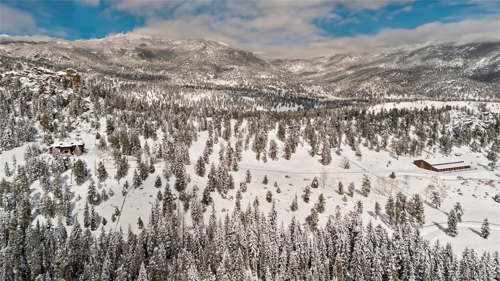 3999 Evans Ranch Road Evergreen, CO 80439 - Photo 44 of 50