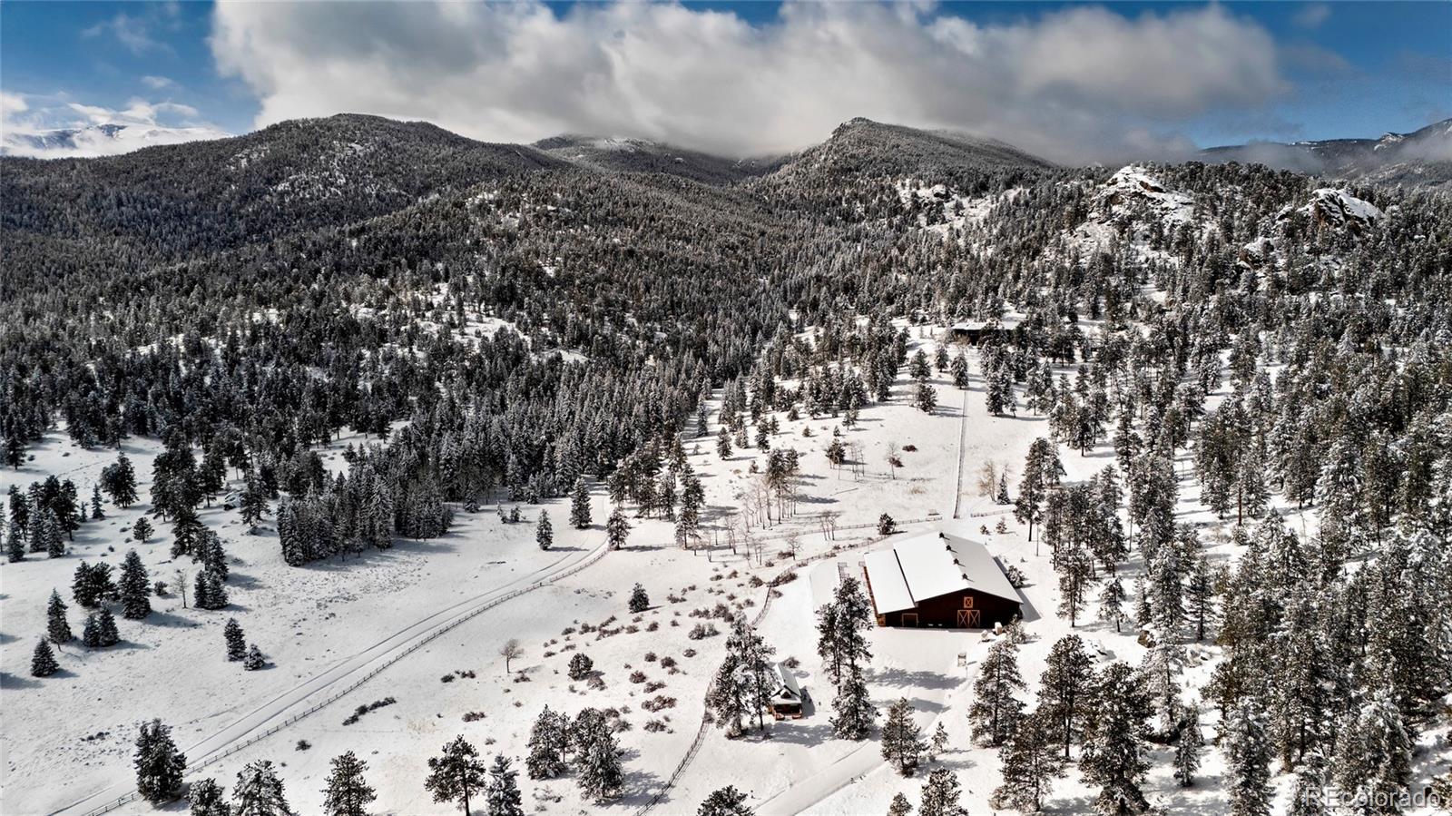 3999 Evans Ranch Road Evergreen, CO 80439 - Photo 45 of 50