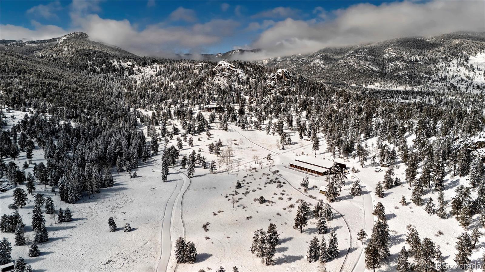 3999 Evans Ranch Road Evergreen, CO 80439 - Photo 46 of 50